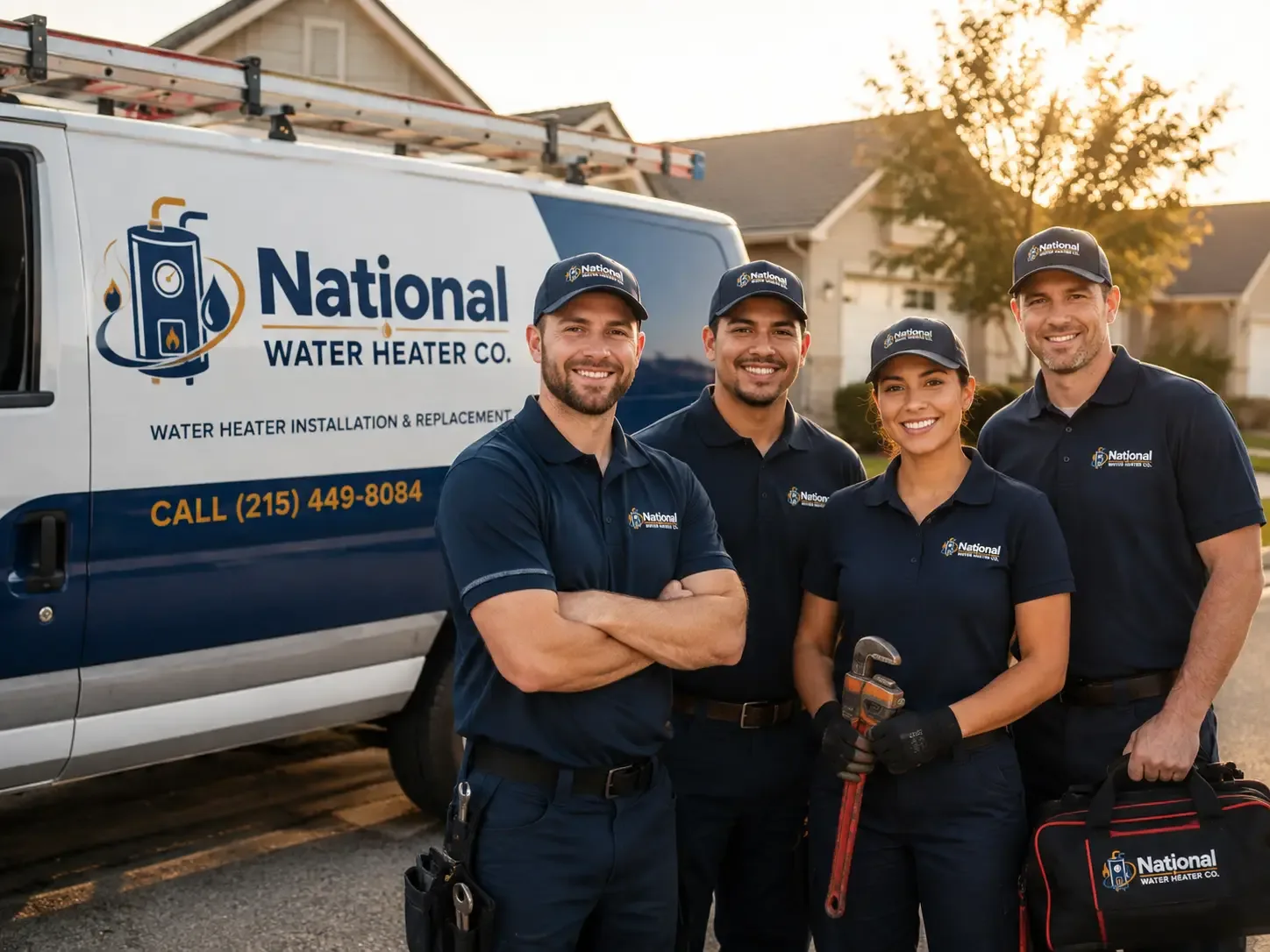 Water Heater Installation company in Melrose, LA