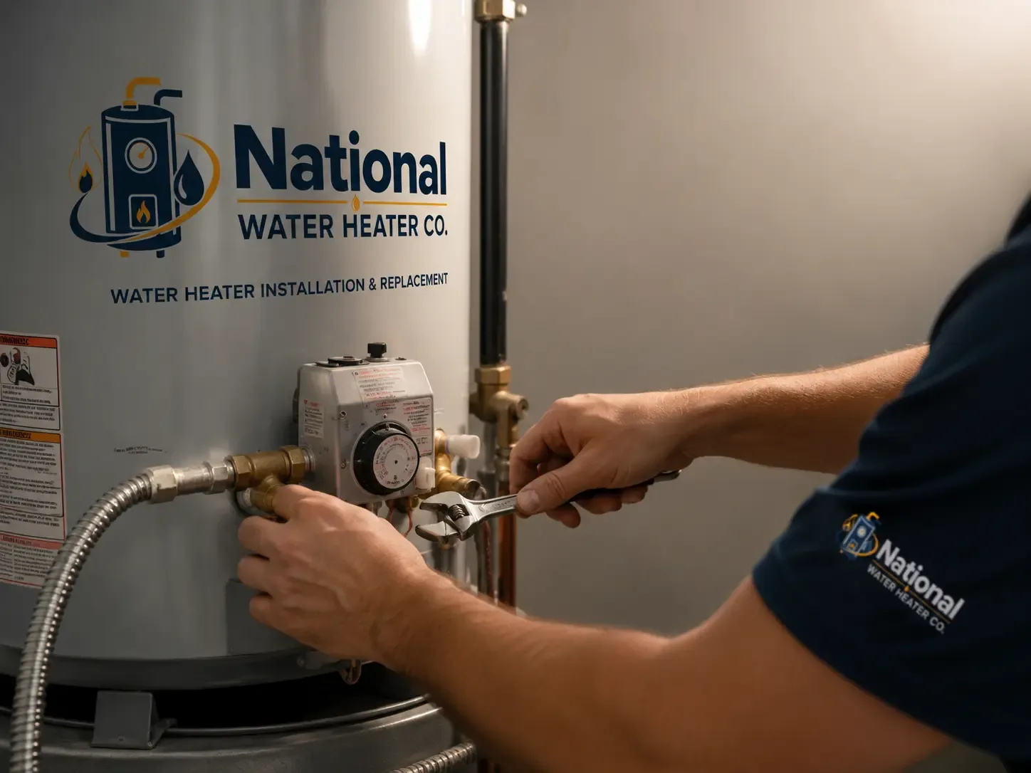 Why choose Water Heater Installation in Melrose, LA